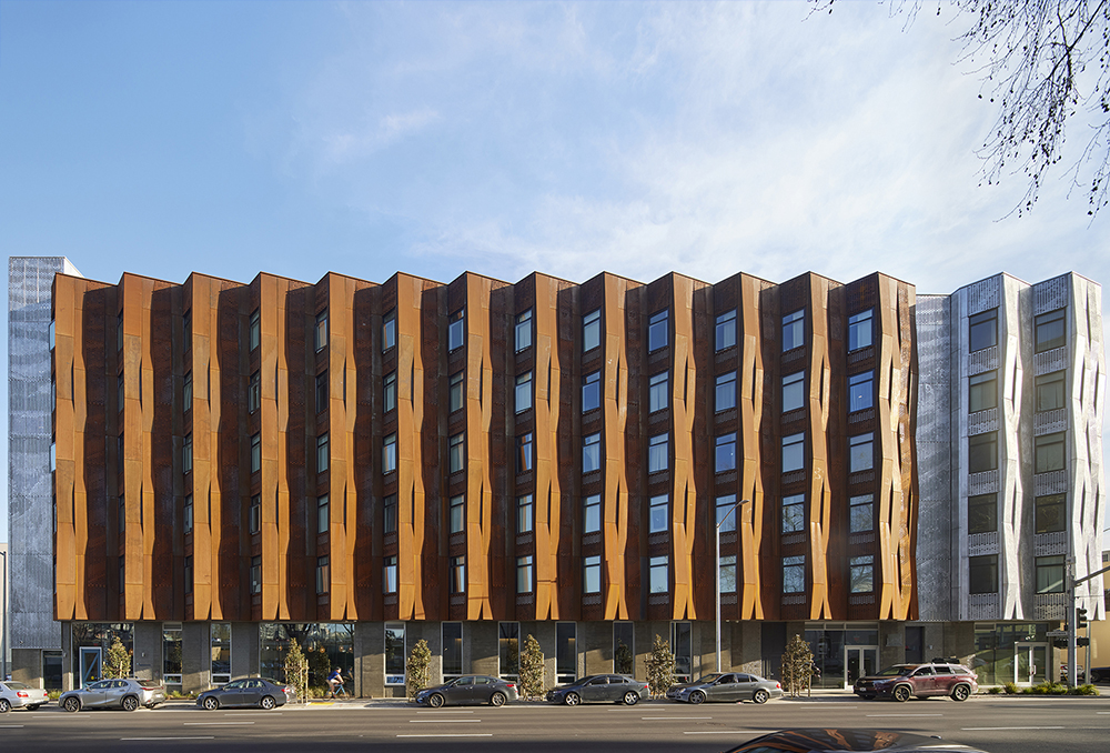 Tahanan Supportive Housing