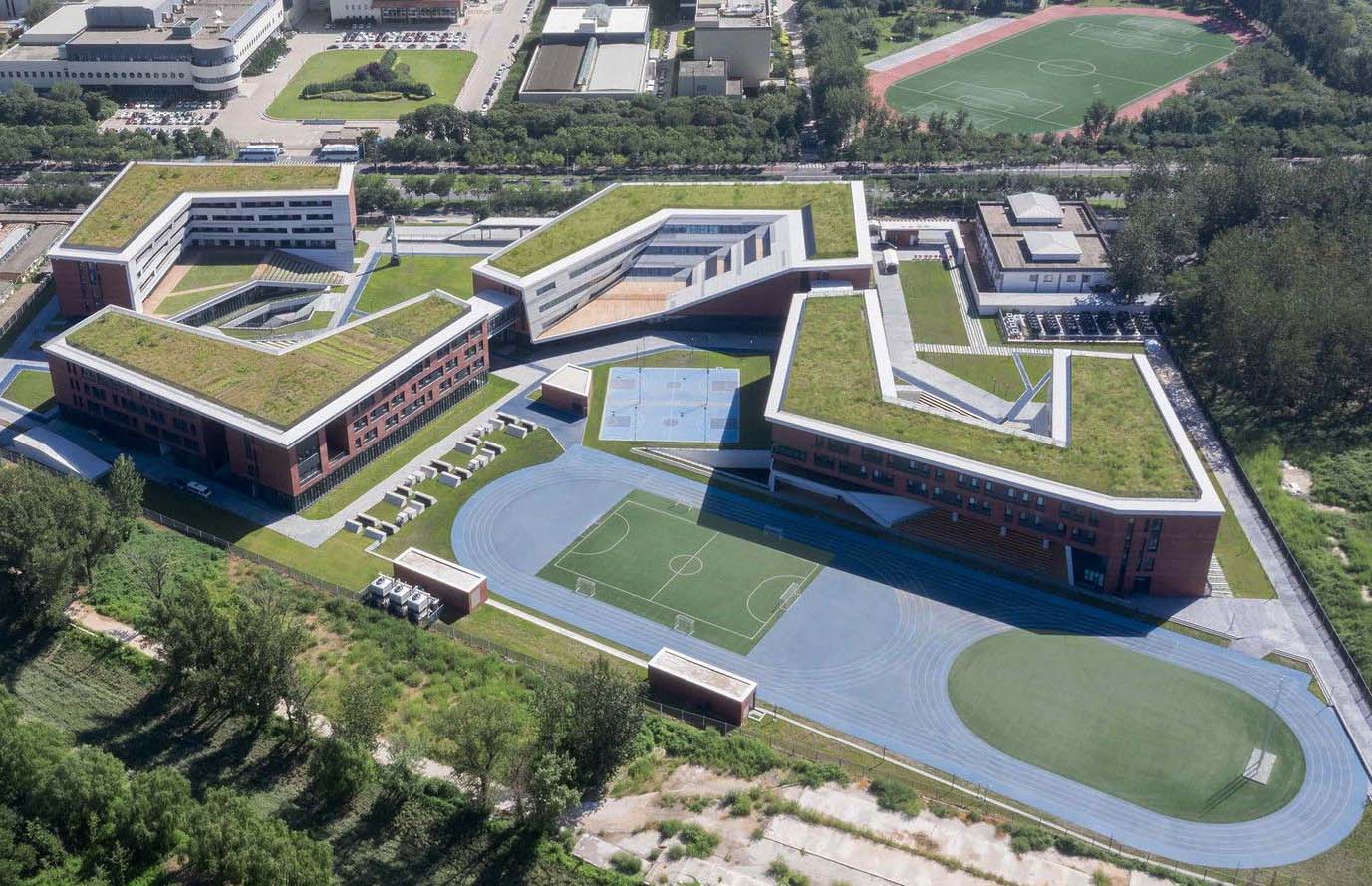 Aerospace City School of RDFZ