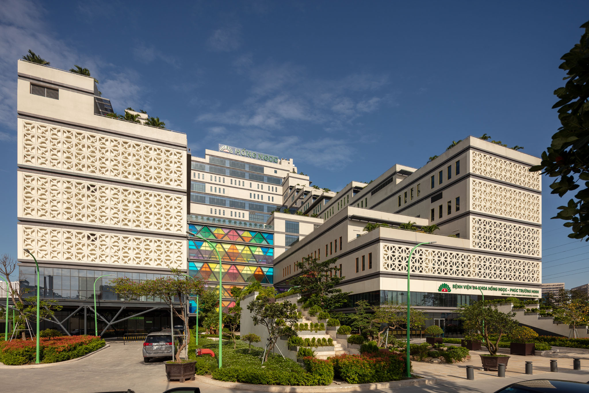 Hong Ngoc Phuc Truong Minh General Hospital